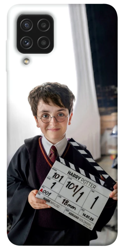 Чехол на Samsung Galaxy A22 4G New Harry Potter ver.1 фото 1 из 1