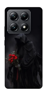 Чехол на Xiaomi 14T Pro Dark Skeleton фото 1 из 1