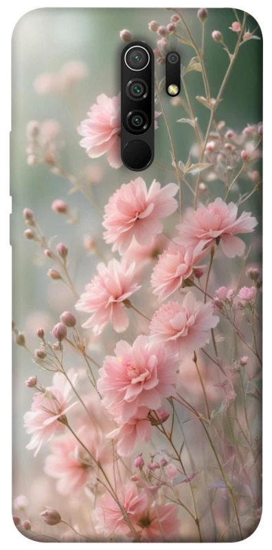 Чохол на Xiaomi Redmi 9 Flowers v26 фото 1 з 1