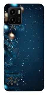 Чохол на Vivo Y15s Новорічний v33 фото 1 з 1