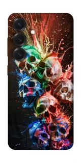 Чохол на Samsung Galaxy S26 Edge Skulls фото 1 з 1