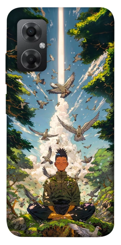 Чохол на Xiaomi Redmi Note 11R Meditation фото 1 з 1