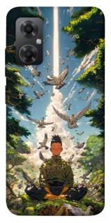 Чохол на Xiaomi Redmi Note 11R Meditation фото 1 з 1