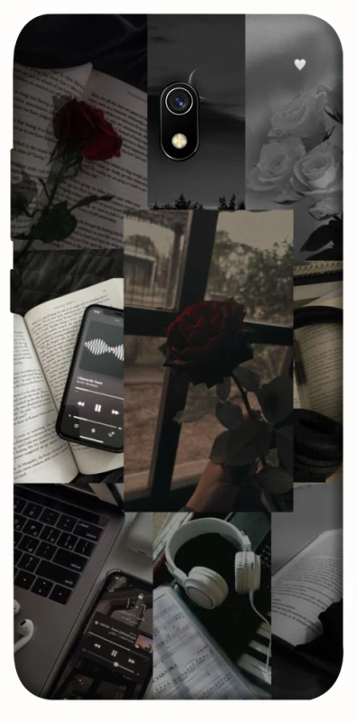 Чехол на Xiaomi Redmi 8a My style collage фото 1 из 1