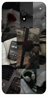 Чехол на Xiaomi Redmi 8a My style collage фото 1 из 1
