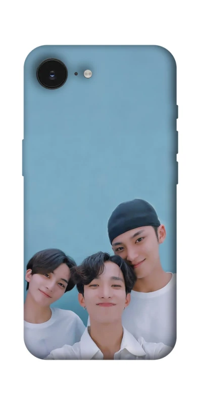 Чехол на Apple iPhone 17e (6.1") Seventeen фото 1 из 1