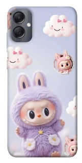 Чохол на Samsung Galaxy A05 Labubu & clouds фото 1 з 1