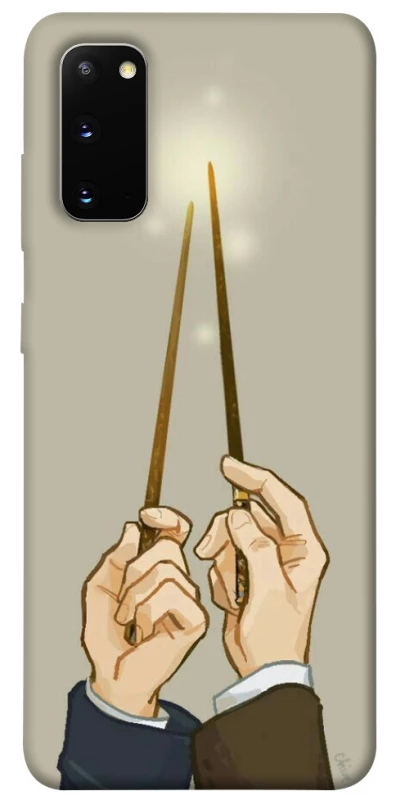 Чехол на Samsung Galaxy S20 Harry Potter v3 фото 1 из 1