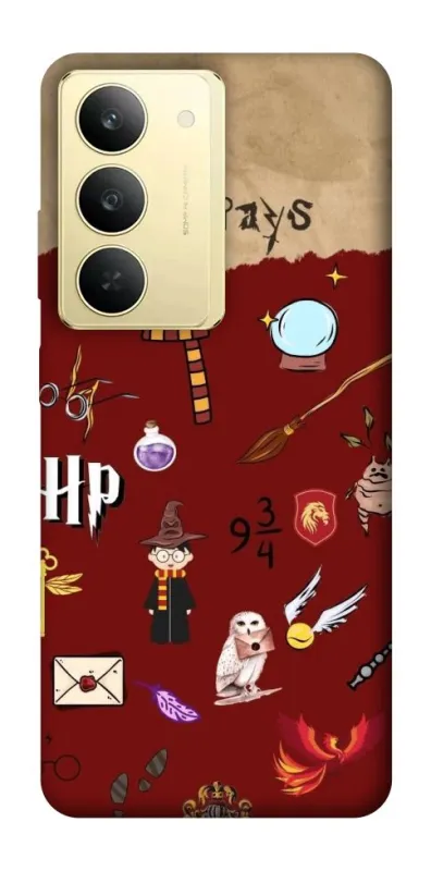 Чехол на Realme 14x Harry Potter V24 фото 1 из 1