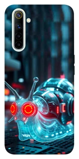 Чехол на Realme 6 Cyber ​​Snail фото 1 из 1