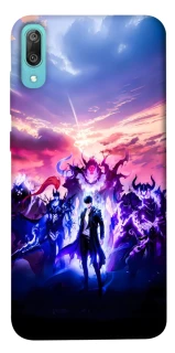 Чохол на Huawei Y6 Pro (2019) Sung Jinwoo Summoner фото 1 з 1