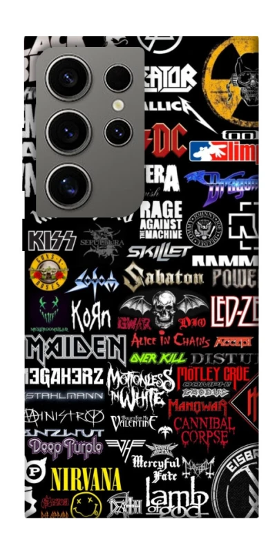 Чохол на Samsung Galaxy S24 Ultra My playlist ver.4 фото 1 з 1