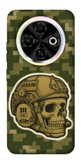 Чехол на TECNO Spark 30C Cranium фото 1 из 1