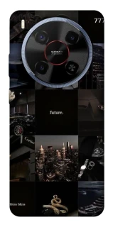 Чохол на ZTE Blade V70 Max My Future collage фото 1 з 1