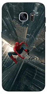 Чехол на Samsung G935F Galaxy S7 Edge Spider Man ver.4 фото 1 из 1
