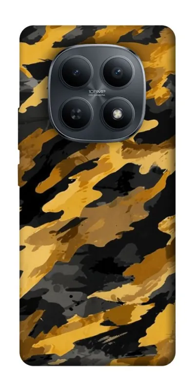 Чохол на Xiaomi Redmi Note 15 4G/5G (EU) camouflage v3 фото 1 з 1