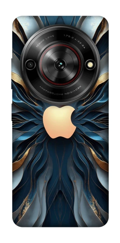 Чохол на ZTE Nubia Focus Apple logo ver.3 фото 1 з 1