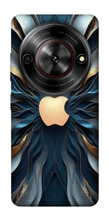 Чехол на ZTE Nubia Focus Apple logo ver.3 фото 1 из 1