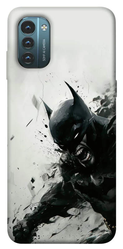 Чохол на Nokia G21 Batman фото 1 з 1