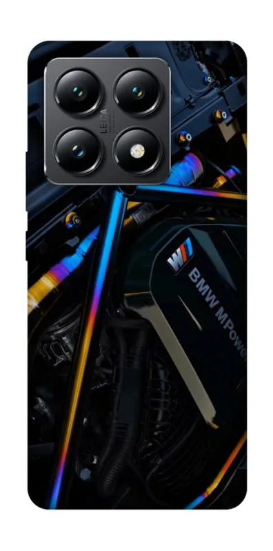 Чехол на Xiaomi 14T BMW v49 фото 1 из 1