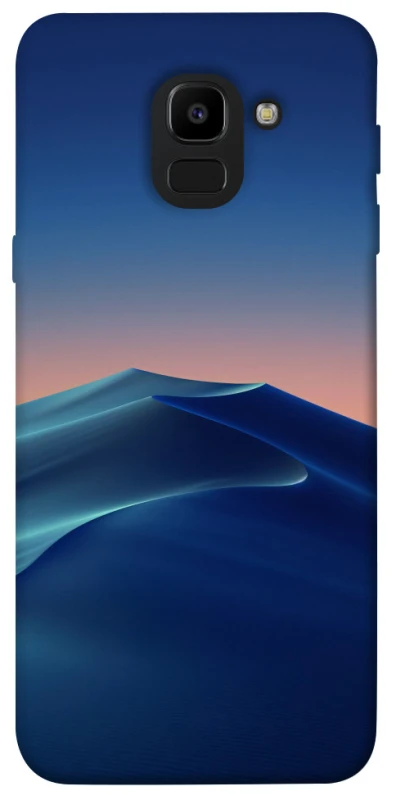 Чохол на Samsung J600F Galaxy J6 (2018) Night dune фото 1 з 1