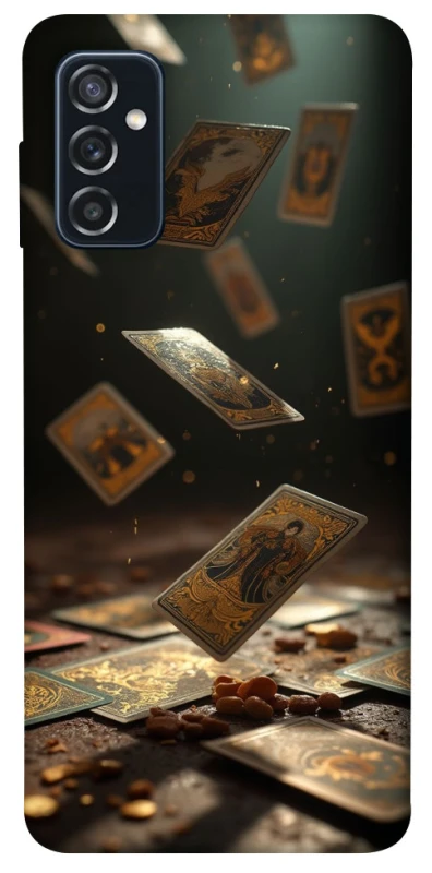 Чохол на Samsung Galaxy M52 Tarot фото 1 з 1