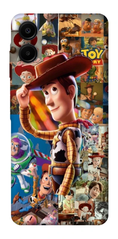Чехол на Samsung Galaxy A06 Toy Story ver.3 фото 1 из 1