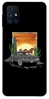 Чохол на Samsung Galaxy M31s Mustang ver.3 фото 1 з 1