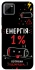Чохол на Realme C11 Енергія: 1% фото 1 з 1