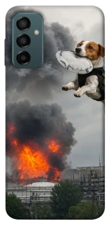 Чехол на Samsung Galaxy M23 5G Moscow never sleeps ver.9 фото 1 из 1