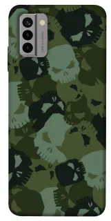 Чохол на Nokia G22 Camouflage v31 фото 1 з 1
