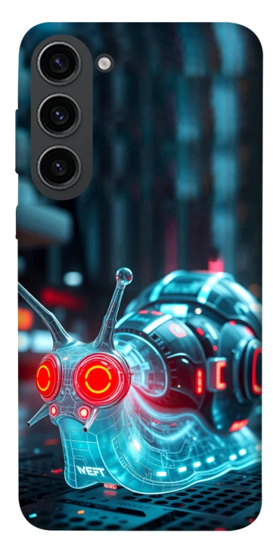 Чохол на Samsung Galaxy S23 Cyber ​​Snail фото 1 з 1