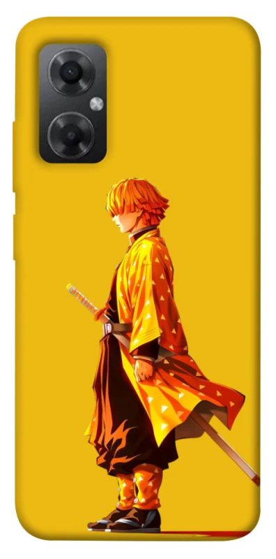 Чохол на Xiaomi Redmi Note 11R Agatsuma Zenitsu фото 1 з 1