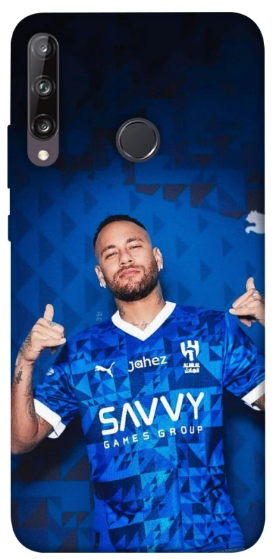 Чехол на Huawei P40 Lite E Neymar Jr. фото 1 из 1