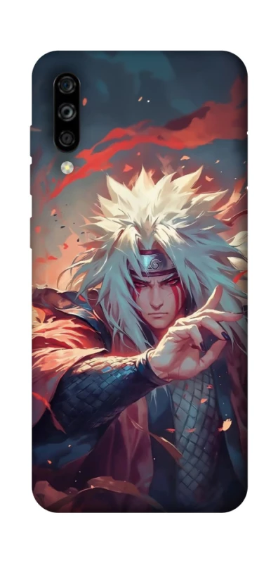 Чохол на ZTE Blade A7s (2019) Jiraiya фото 1 з 1
