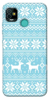 Чохол на TECNO POP 5 Новорічний v10 фото 1 з 1