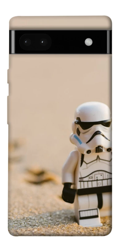 Чохол на Google Pixel 6a ЛЕГО Зоряні Війни фото 1 з 1