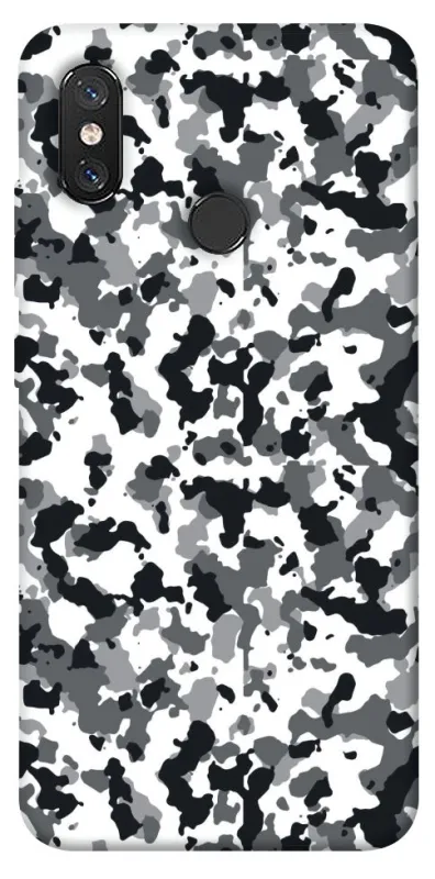 Чехол на Xiaomi Mi 8 Camouflage v14 фото 1 из 1
