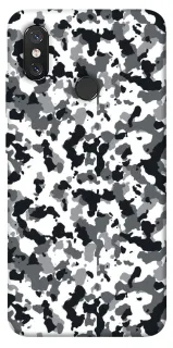 Чехол на Xiaomi Mi 8 Camouflage v14 фото 1 из 1