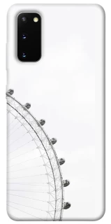 Чехол на Samsung Galaxy S20 Колесо обозрения фото 1 из 1