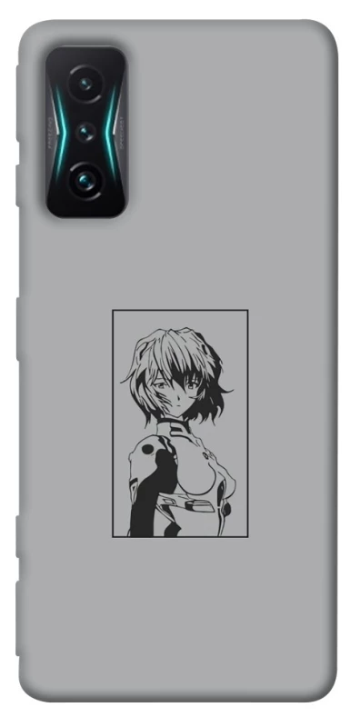 Чохол на Xiaomi Redmi K50 Gaming Anime v6 фото 1 з 1