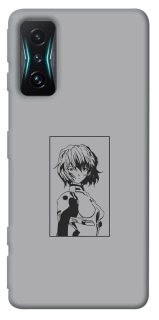 Чехол на Xiaomi Redmi K50 Gaming Anime v6 фото 1 из 1