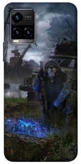 Чехол на Vivo Y21 / Y33s Сталкер v9 фото 1 из 1