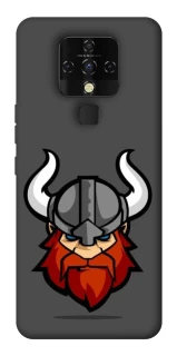 Чохол на TECNO Camon 16 SE Viking v3 фото 1 з 1