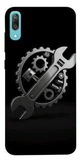 Чохол на Huawei Y6 Pro (2019) Mechanic v2 фото 1 з 1