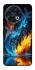 Чохол на TECNO Spark 30 Pro (KL7) Water And Fire фото 1 з 1