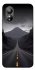 Чехол на ZTE Blade L220 Black mountains фото 1 из 1