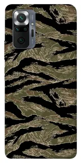 Чехол на Xiaomi Redmi Note 10 Pro Camouflage v23 фото 1 из 1