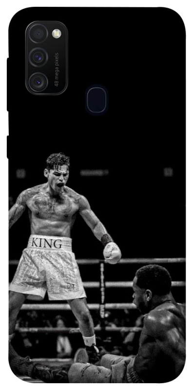 Чехол на Samsung Galaxy M21 king фото 1 из 1