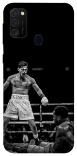 Чохол на Samsung Galaxy M21 kings фото 1 з 1